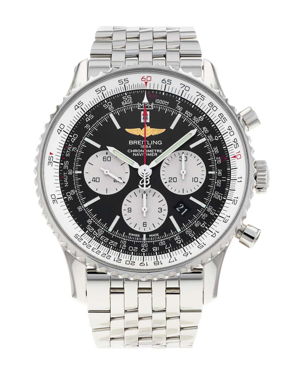 Breitling Navitimer B01 Chronograph 46 AB0127 Breitling Navitimer B01 Chronograph 46 AB0127